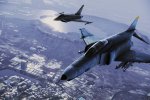 Ace Combat Infinity disponibile su PlayStation Network - Notizia