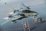 Bandai Namco chiude il supporto online per Ace Combat Infinity a fine marzo - Notizia