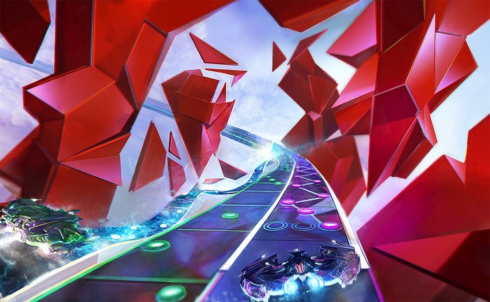 Harmonix spiega perché il reboot di Amplitude non esce anche su PC