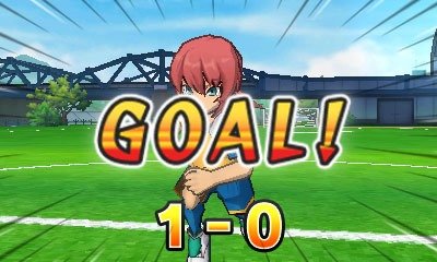 Inazuma Eleven Go: Luce