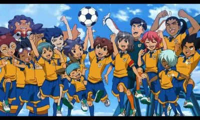 Inazuma Eleven Go: Luce