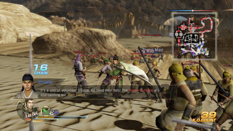 Dynasty Warriors 8: Xtreme Legends