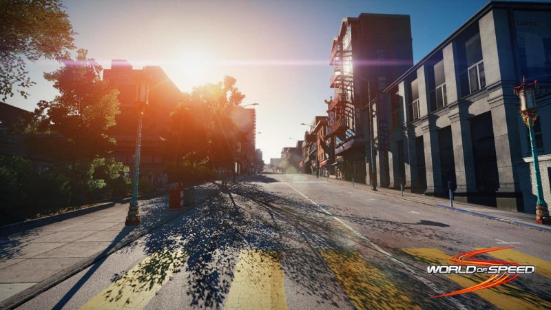 Immagine di World of Speed per PC Windows