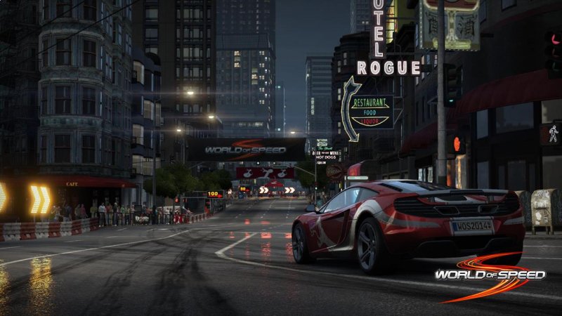 Immagine di World of Speed per PC Windows
