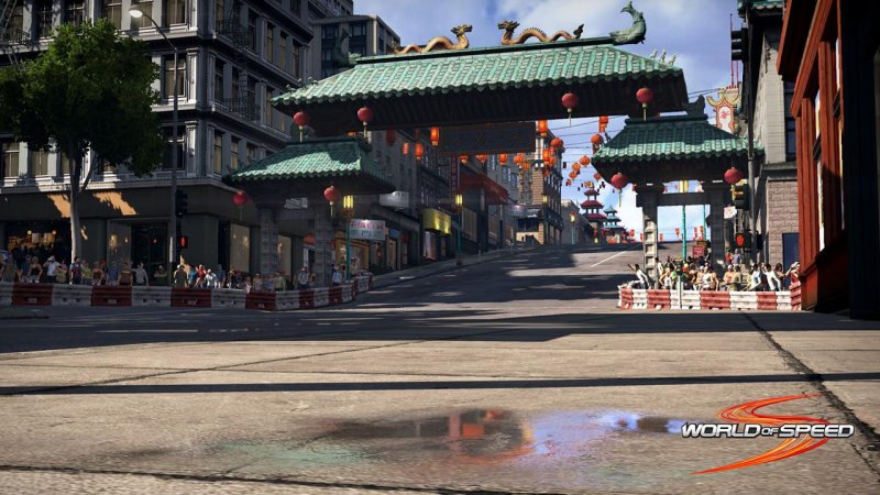 Immagine di World of Speed per PC Windows