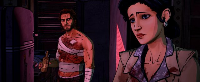 The Wolf among Us - Episode 4: In Sheep's Clothing