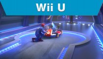Mario Kart 8 - Lightning Bolt Test