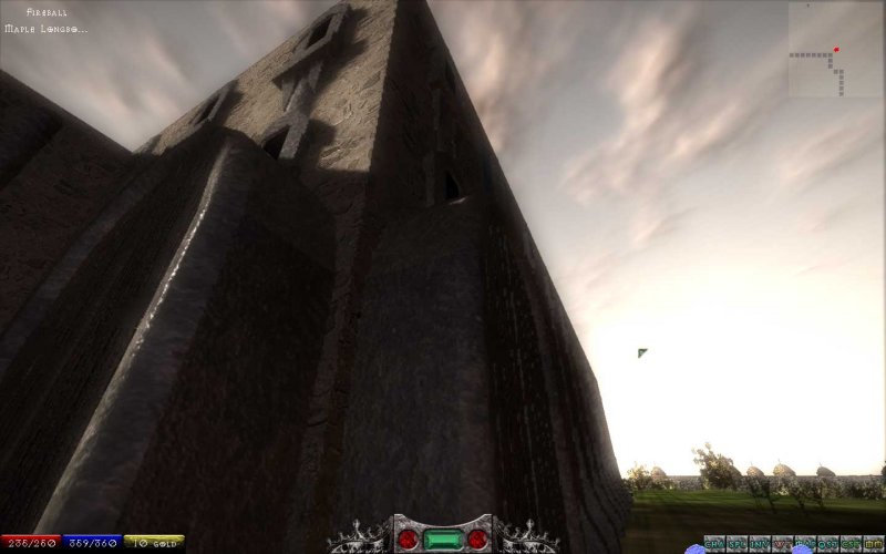 Malevolence: The Sword of Ahkranox 