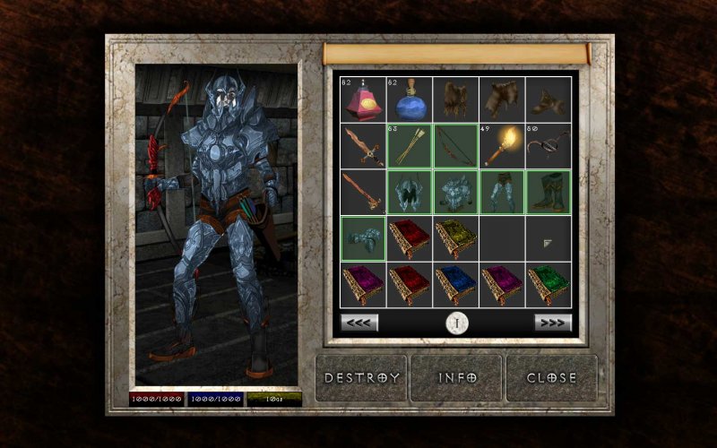 Malevolence: The Sword of Ahkranox 