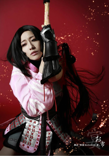 Sengoku Basara 4 diventa uno show dal vivo