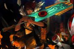 Transistor ha venduto un milione di copie - Notizia