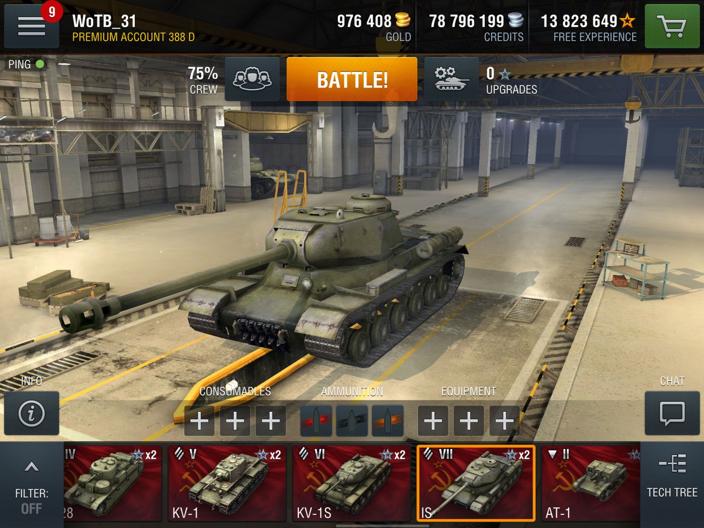 World of Tanks Blitz - Nuove immagini di World of Tanks Blitz ...