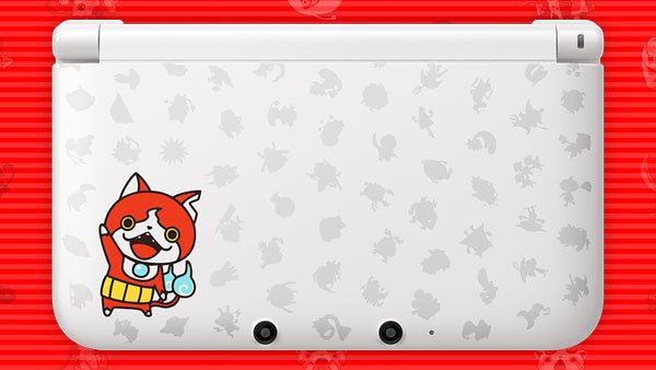 In arrivo in Giappone un Nintendo 3DS a team Yokai Watch In arrivo in Giappone un Nintendo 3DS a team Yokai Watch
