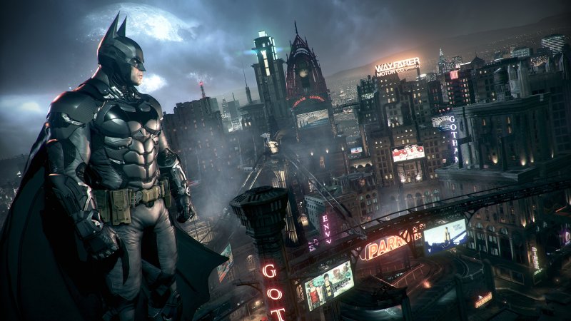 Immagine di Batman: Arkham Knight per PlayStation 4