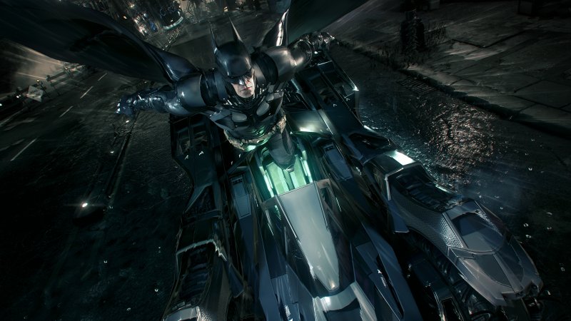 Immagine di Batman: Arkham Knight per PlayStation 4