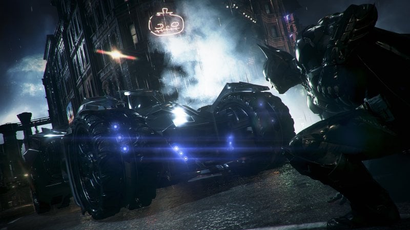 Immagine di Batman: Arkham Knight per PlayStation 4