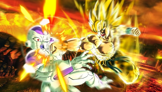 Nuove immagini e un sito teaser per Dragon Ball - New Project