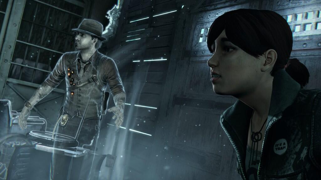 午後 3 時、Murdered: Soul Suspect の新しいスーパーライブ