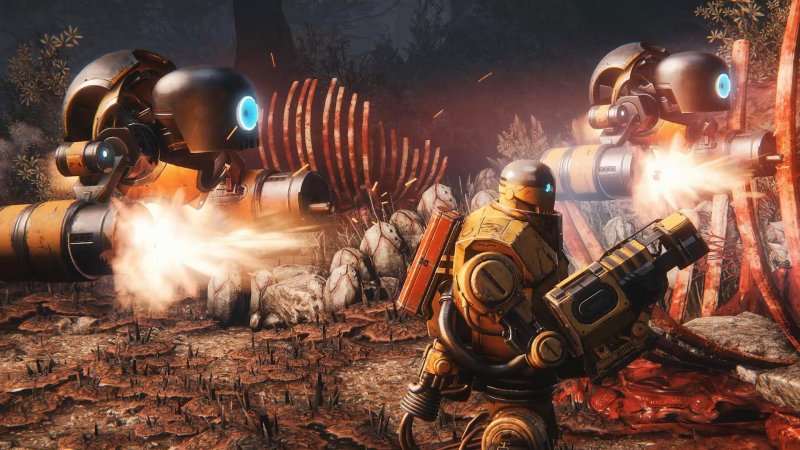 Evolve è stato rimandato al 2015 Evolve è stato rimandato al 2015