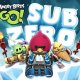 Angry Birds Go! - Video di gameplay dei livelli Sub Zero