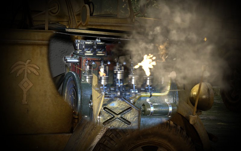 Karl Fairburne l'africano