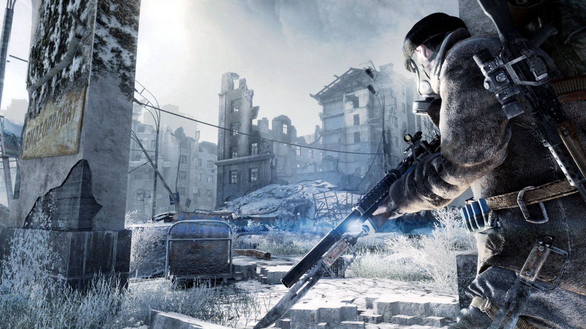 Metro Redux Bundle quasi regalato su Instant Gamin &hellip;