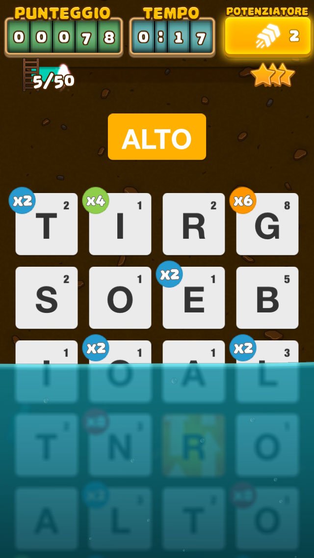 APPLICAZIONE RUZZLE SCARICARE