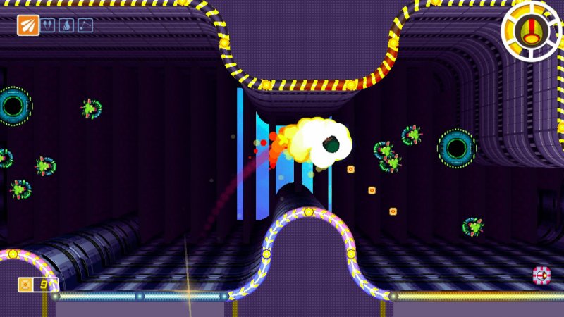 Scram Kitty and his Buddy on Rails