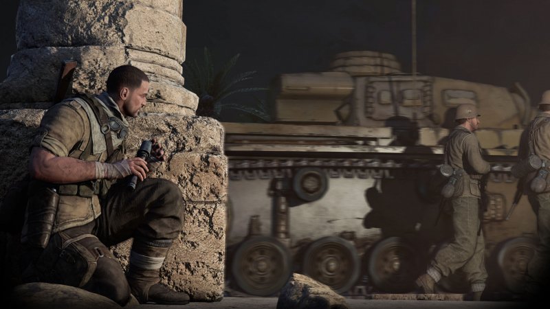 Immagine di Sniper Elite III per PlayStation 4