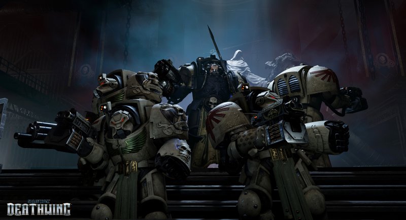 Immagine di Space Hulk: Deathwing per PC Windows