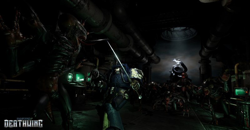 Immagine di Space Hulk: Deathwing per PC Windows