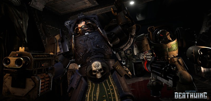 Immagine di Space Hulk: Deathwing per PC Windows