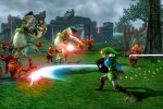 E3 2014 - Hyrule Warriors spiegato da Tecmo Koei, ha una data occidentale - Notizia