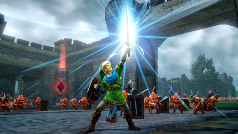Immagine di Hyrule Warriors per Nintendo Wii U