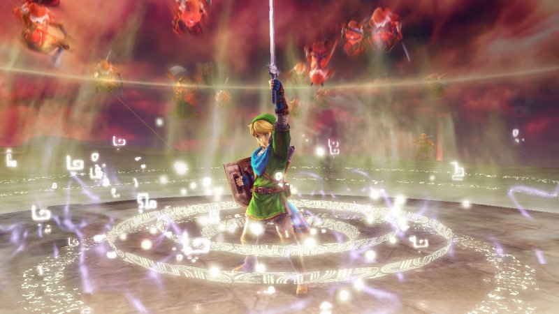 Tecmo Koei promette sorprese per il roster di Hyrule Warriors Tecmo Koei promette sorprese per il roster di Hyrule Warriors