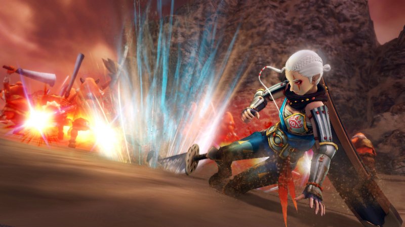 Immagine di Hyrule Warriors per Nintendo Wii U