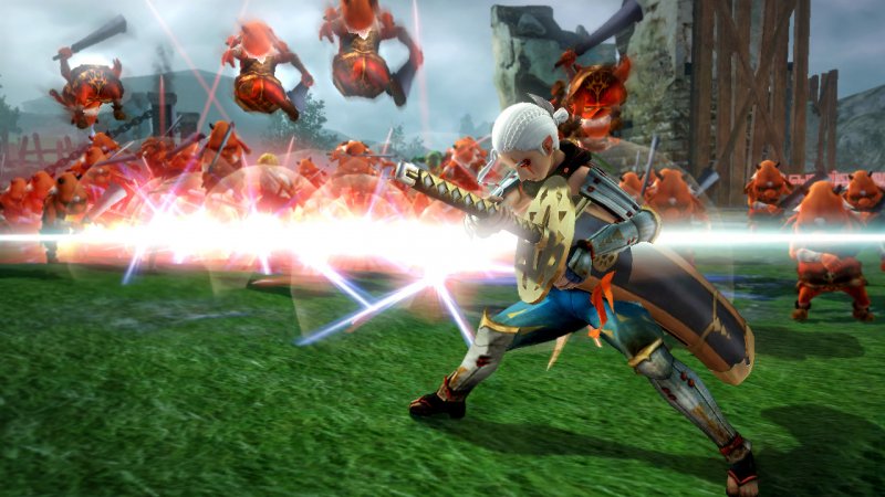 Immagine di Hyrule Warriors per Nintendo Wii U
