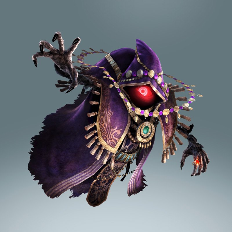 Immagine di Hyrule Warriors per Nintendo Wii U
