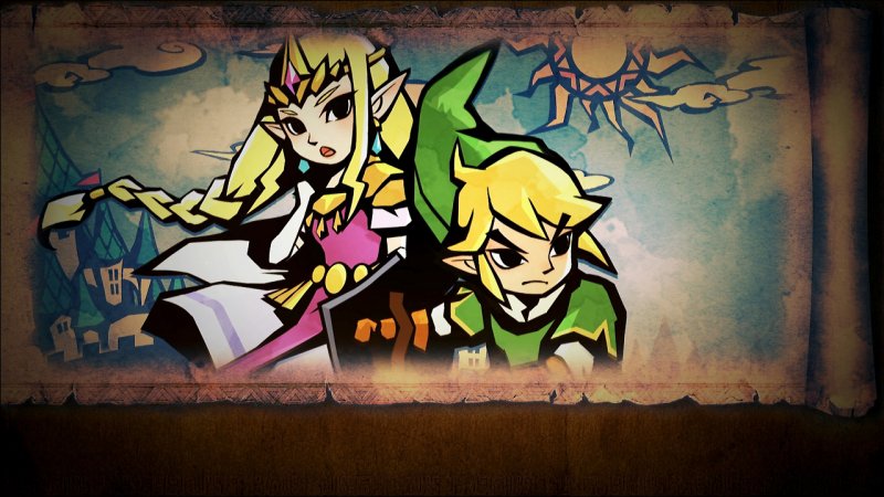 Immagine di Hyrule Warriors per Nintendo Wii U