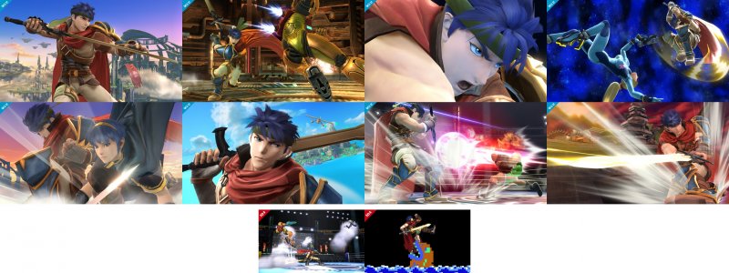 Ike di Fire Emblem confermato in Super Smash Bros