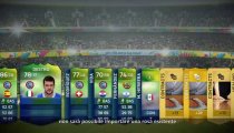 FIFA 14 - Trailer di presentazione per l'aggiornamento Ultimate Team: World Cup