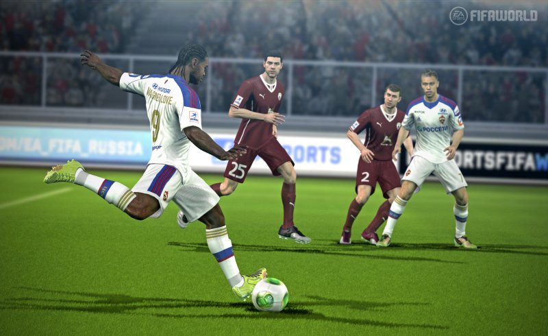 Un mondo di FIFA Un mondo di FIFA