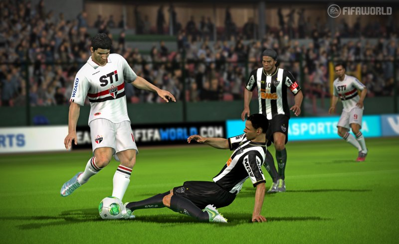 Un mondo di FIFA Un mondo di FIFA