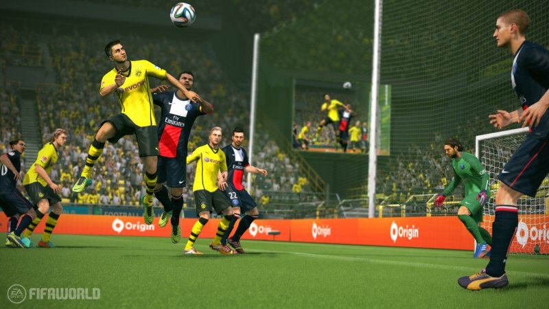 Un mondo di FIFA Un mondo di FIFA