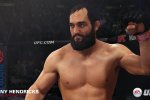 EA Sports UFC primo nelle classifiche inglesi - Notizia
