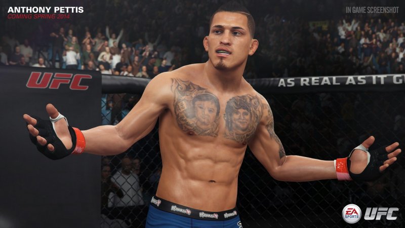 EA Sports UFC