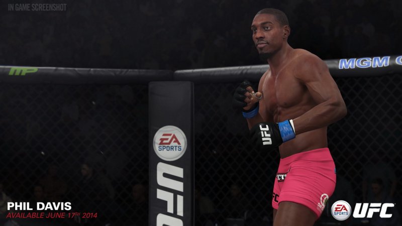 EA Sports UFC