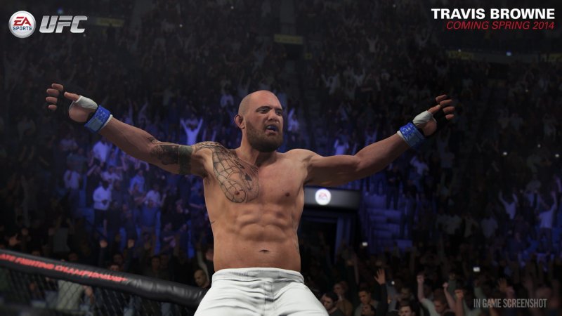 EA Sports UFC