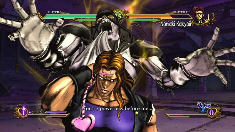 Immagine di JoJo's Bizarre Adventure: All Star Battle per PlayStation 3