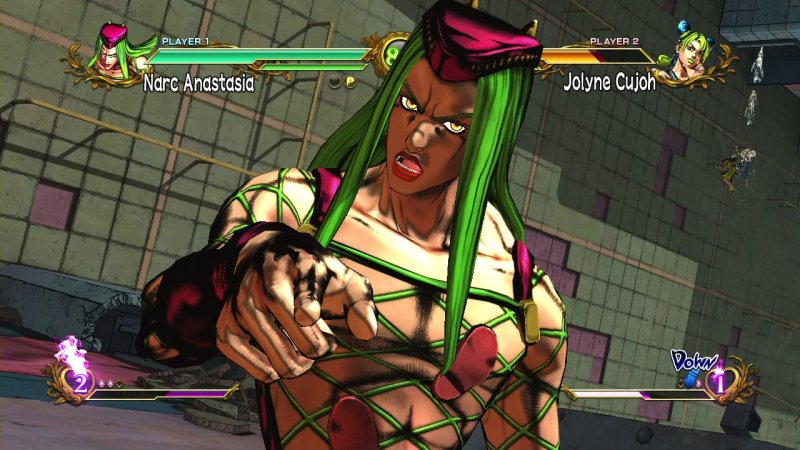 Immagine di JoJo's Bizarre Adventure: All Star Battle per PlayStation 3